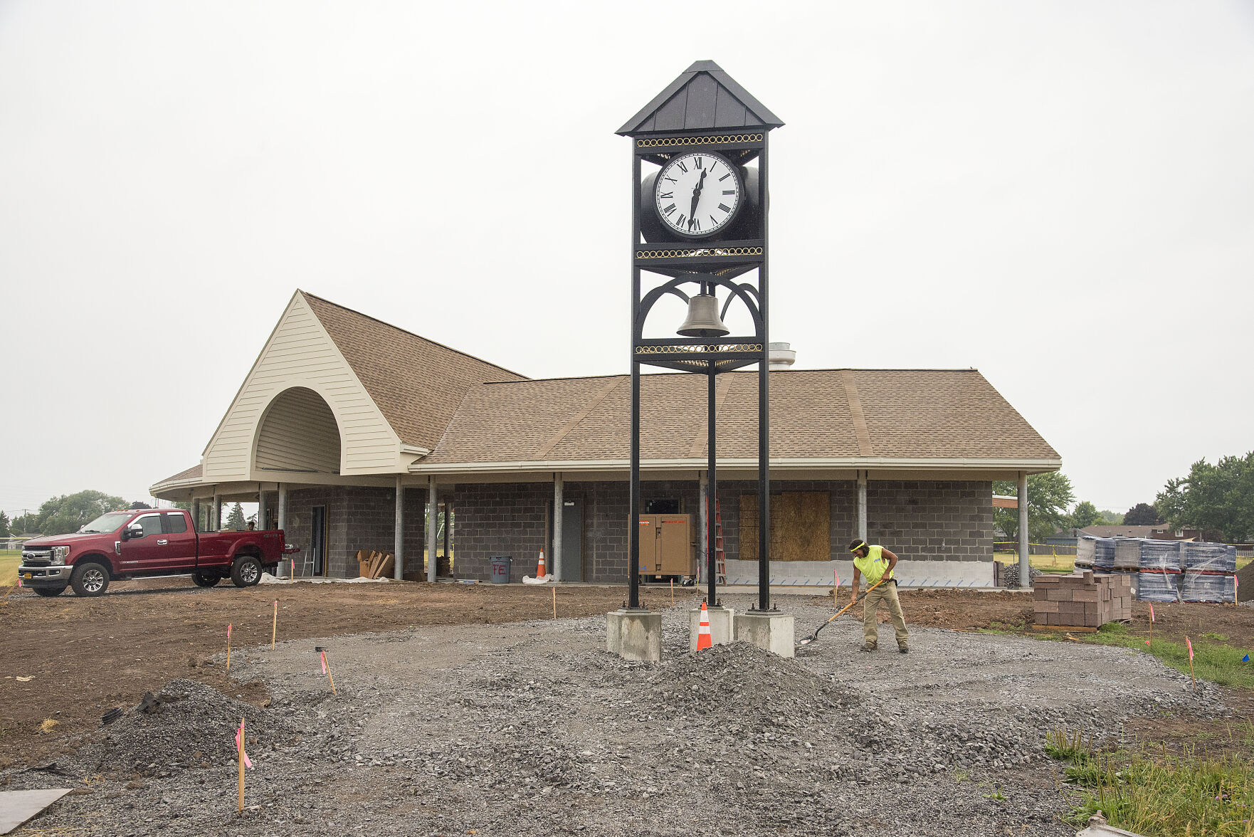 Town of Niagara Park Improvements